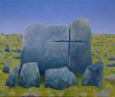 "Stone of destiny' (1)